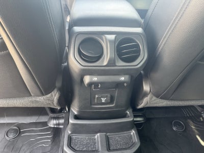 2022 Jeep Wrangler Unlimited High Altitude 4x4
