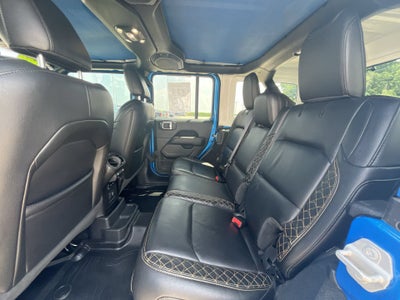 2022 Jeep Wrangler Unlimited High Altitude 4x4