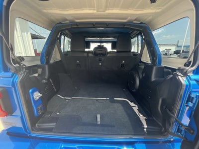 2022 Jeep Wrangler Unlimited High Altitude 4x4