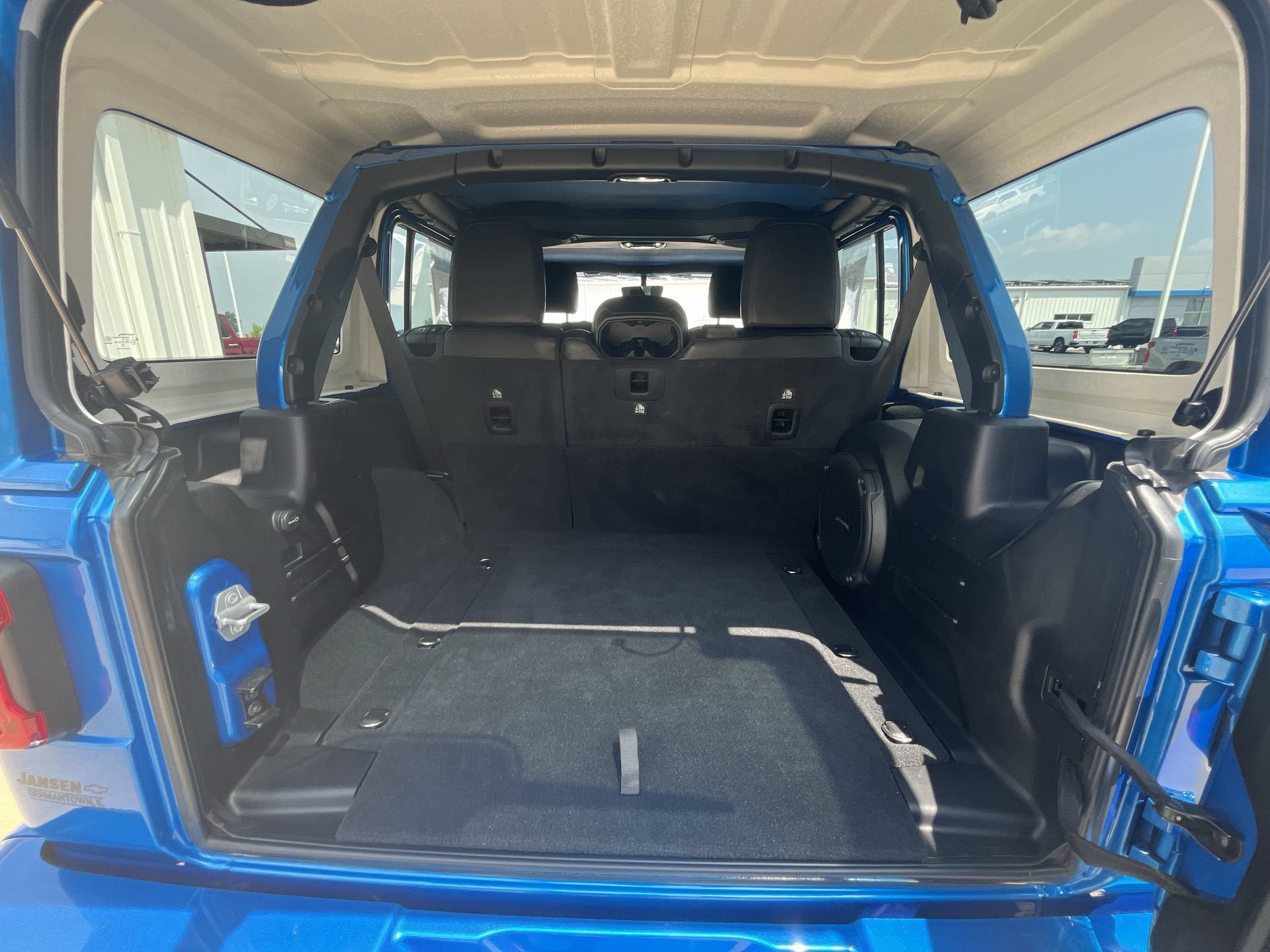 2022 Jeep Wrangler Unlimited High Altitude 4x4