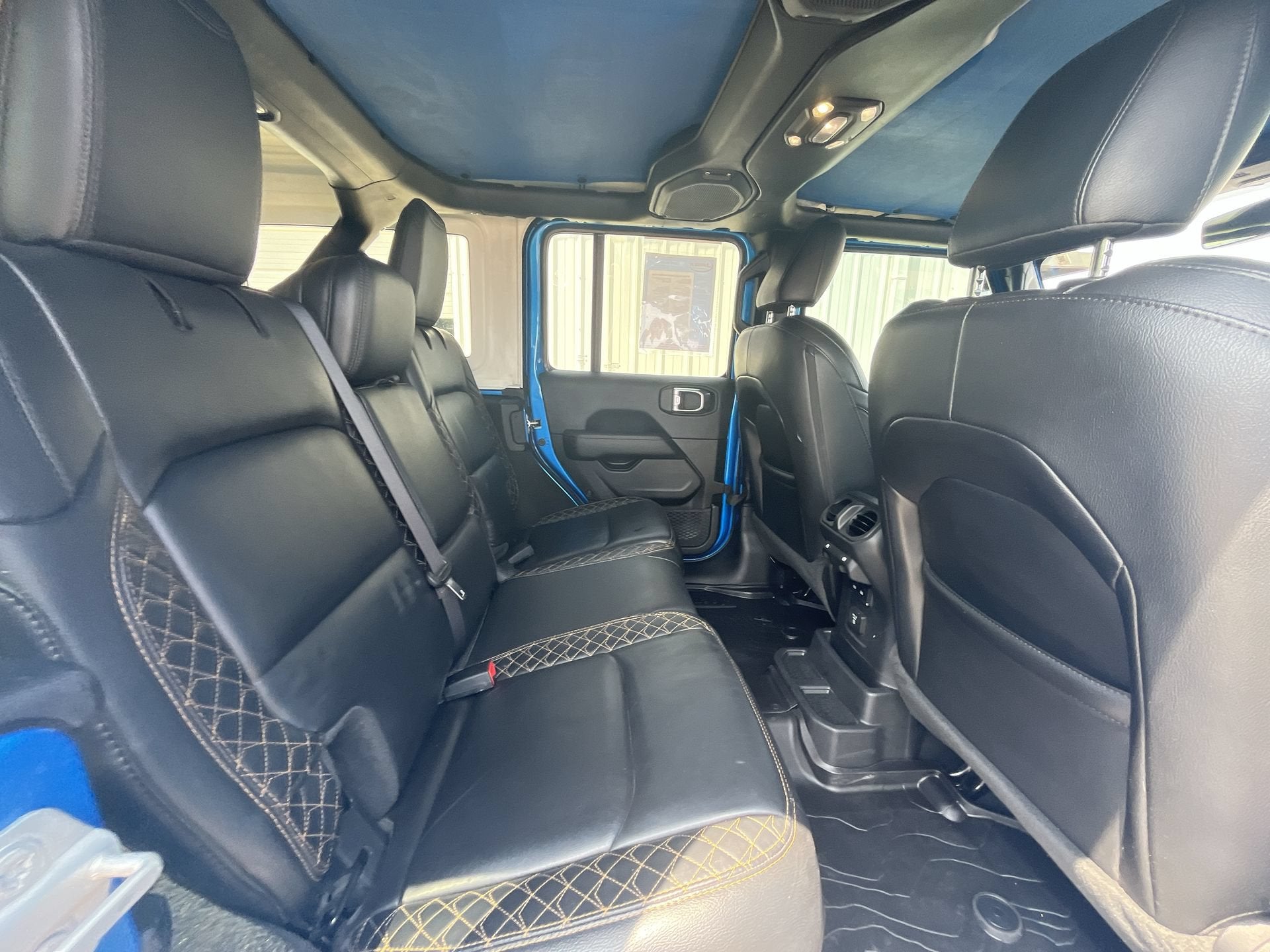 2022 Jeep Wrangler Unlimited High Altitude 4x4