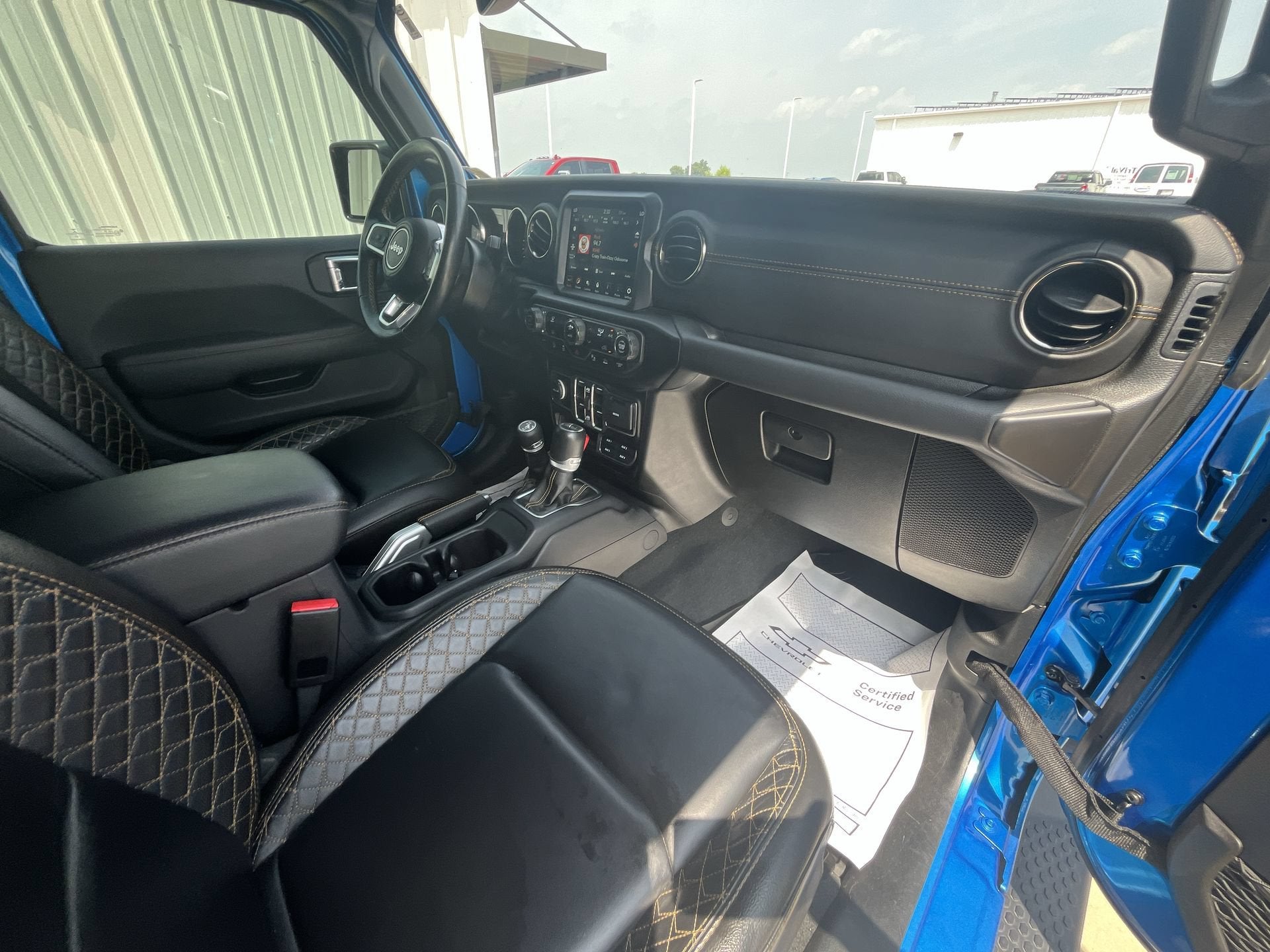 2022 Jeep Wrangler Unlimited High Altitude 4x4