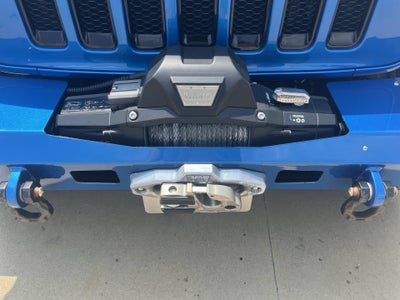 2022 Jeep Wrangler Unlimited High Altitude 4x4