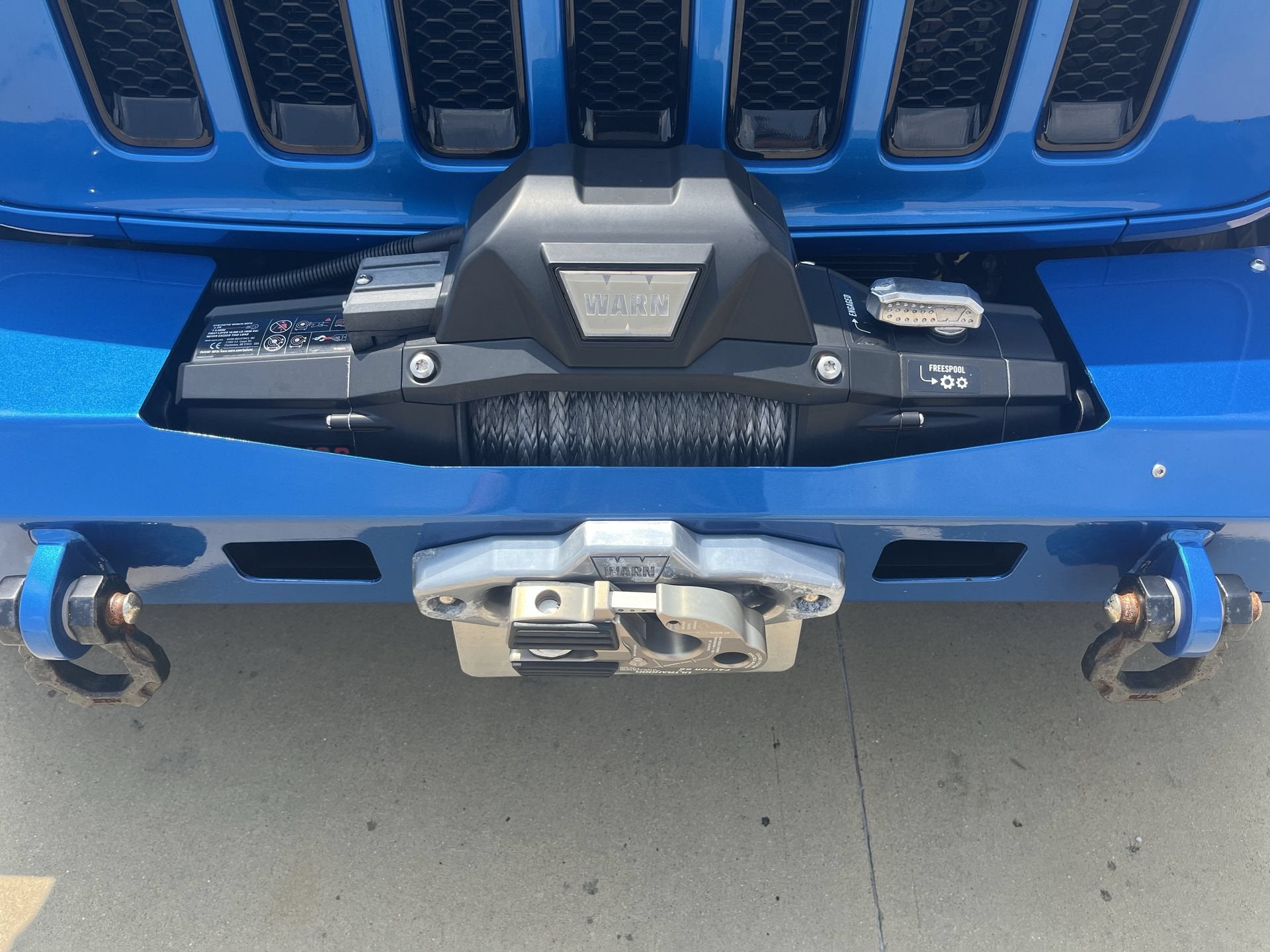 2022 Jeep Wrangler Unlimited High Altitude 4x4