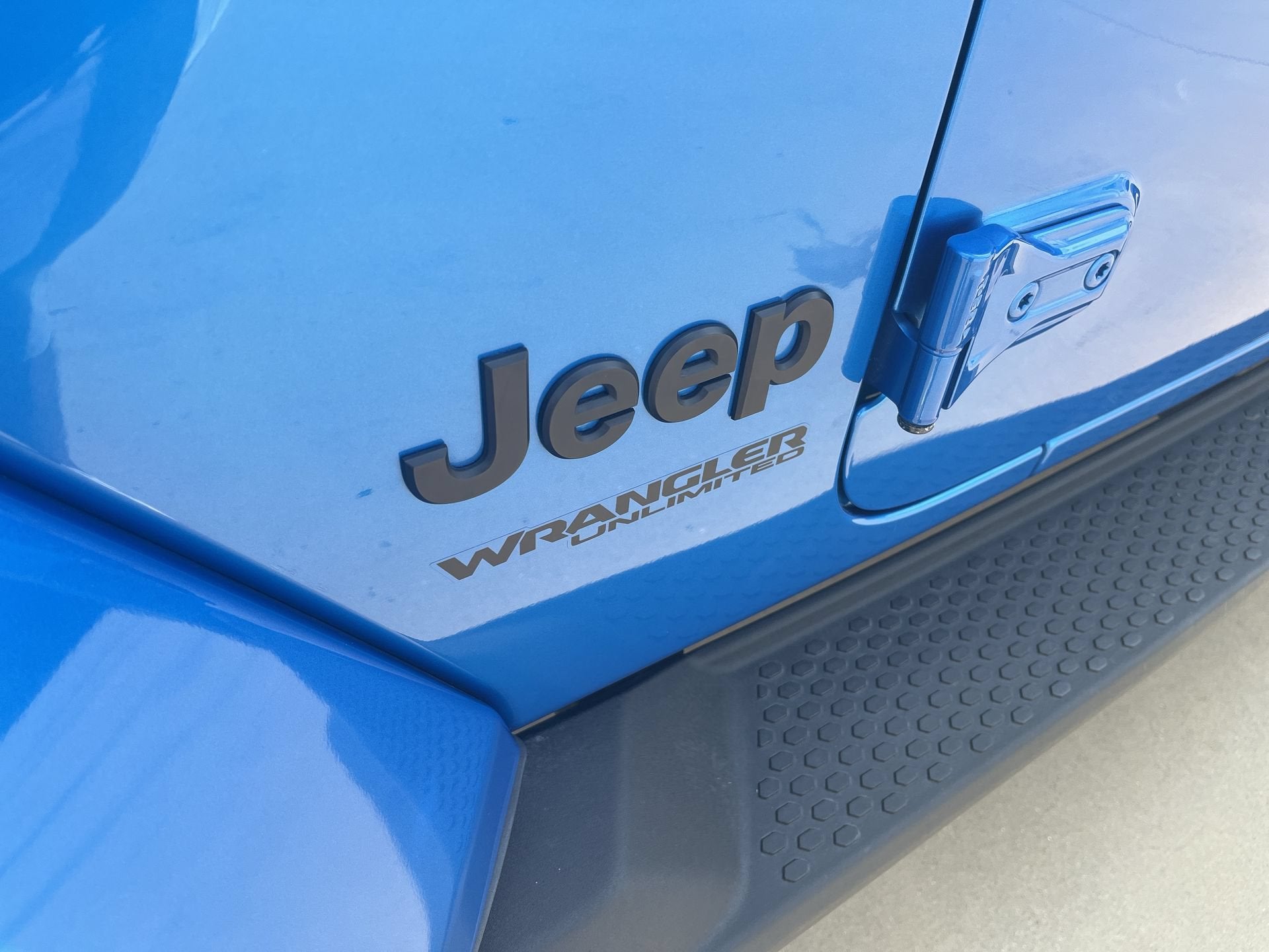 2022 Jeep Wrangler Unlimited High Altitude 4x4