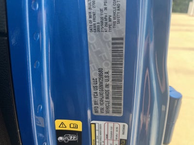 2022 Jeep Wrangler Unlimited High Altitude 4x4