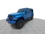 2022 Jeep Wrangler Unlimited High Altitude 4x4