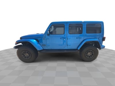 2022 Jeep Wrangler Unlimited High Altitude 4x4