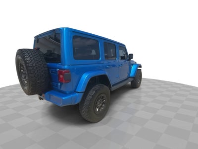 2022 Jeep Wrangler Unlimited High Altitude 4x4
