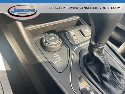 2022 Jeep Cherokee Latitude Lux 4x4