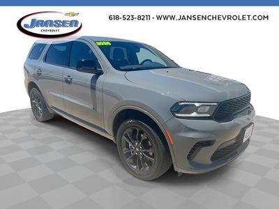 2026 Dodge Durango GT