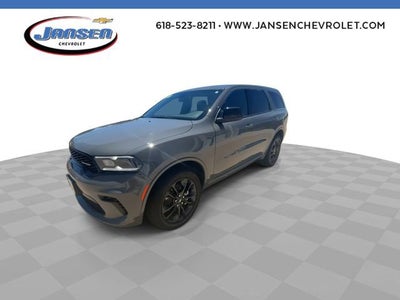 2026 Dodge Durango GT