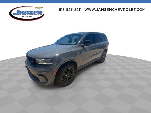 2026 Dodge Durango GT