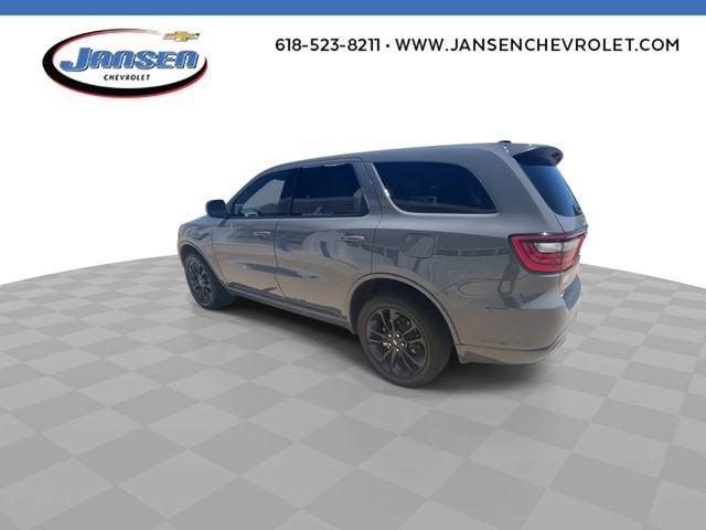 2026 Dodge Durango GT