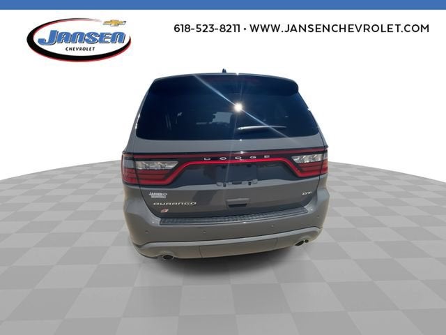 2026 Dodge Durango GT