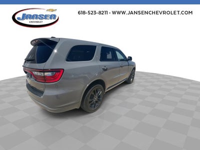 2026 Dodge Durango GT