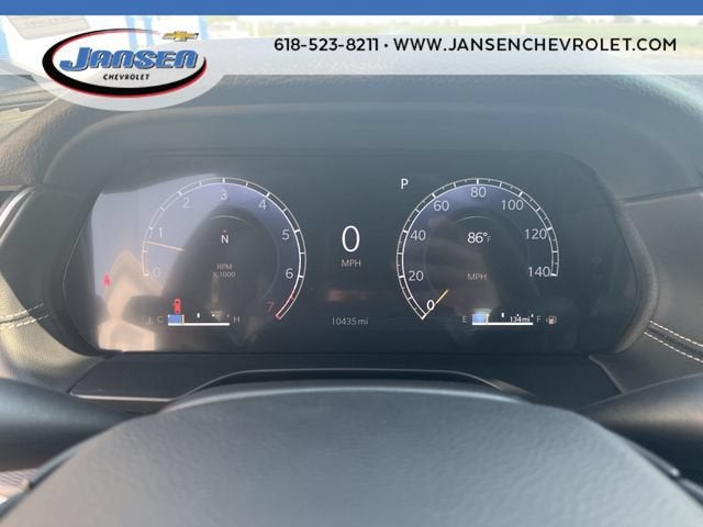 2025 Jeep Grand Cherokee Laredo 4x4