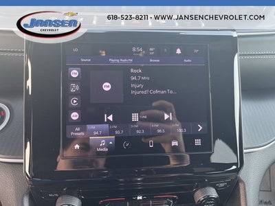 2025 Jeep Grand Cherokee Laredo 4x4