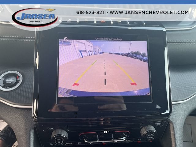2025 Jeep Grand Cherokee Laredo 4x4