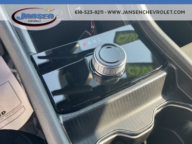 2025 Jeep Grand Cherokee Laredo 4x4