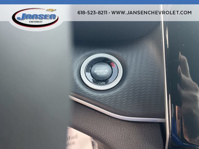 2025 Jeep Grand Cherokee Laredo 4x4