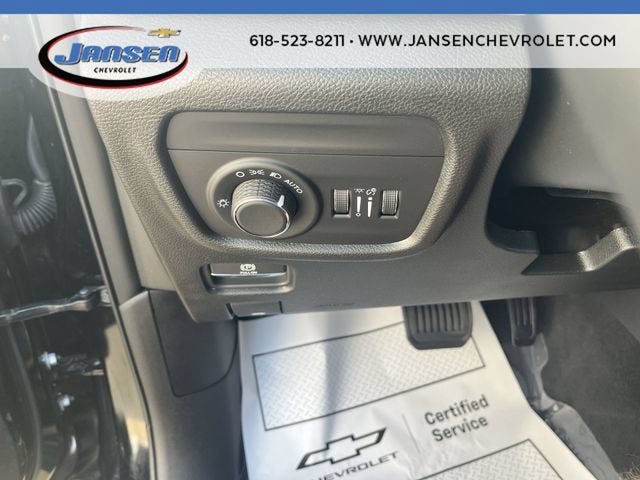 2025 Jeep Grand Cherokee Laredo 4x4