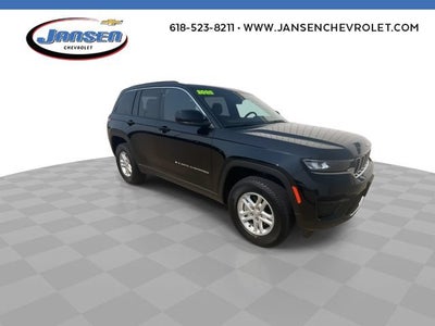 2025 Jeep Grand Cherokee Laredo 4x4