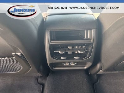2025 Jeep Grand Cherokee Laredo 4x4