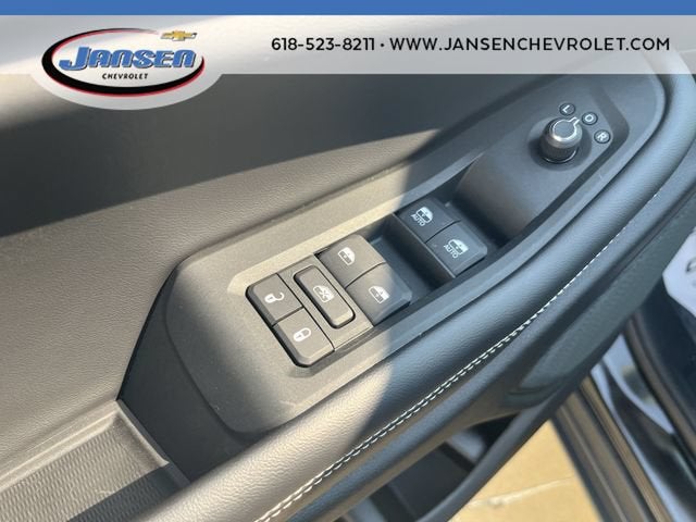 2025 Jeep Grand Cherokee Laredo 4x4