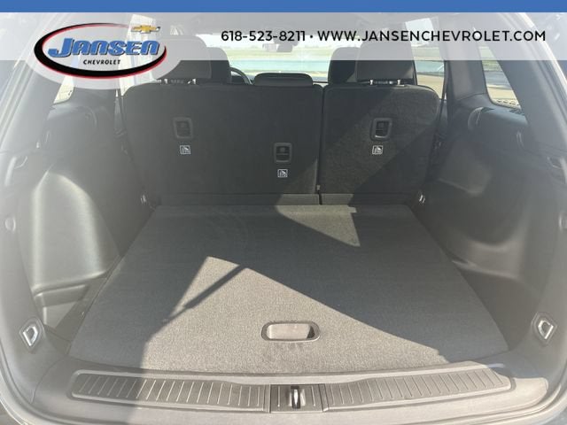 2025 Jeep Grand Cherokee Laredo 4x4