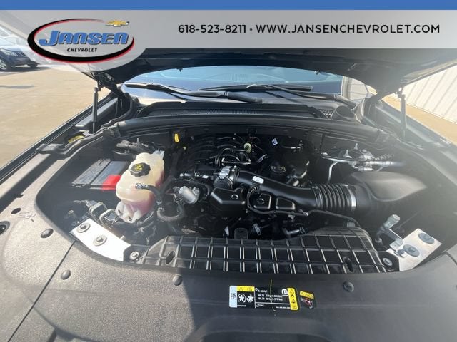 2025 Jeep Grand Cherokee Laredo 4x4