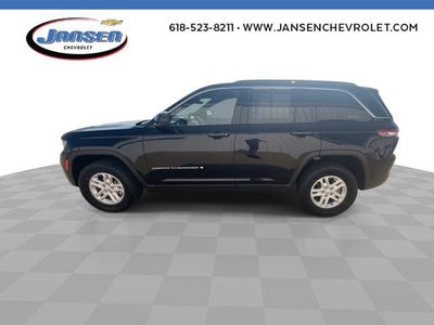 2025 Jeep Grand Cherokee Laredo 4x4