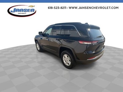 2025 Jeep Grand Cherokee Laredo 4x4