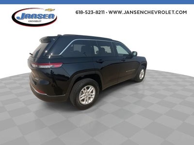 2025 Jeep Grand Cherokee Laredo 4x4