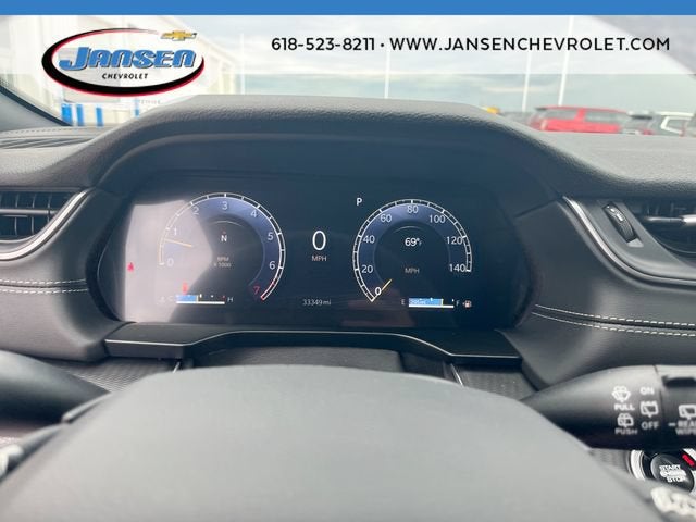 2025 Jeep Grand Cherokee Altitude
