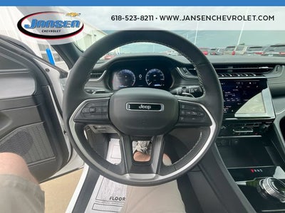 2025 Jeep Grand Cherokee Altitude