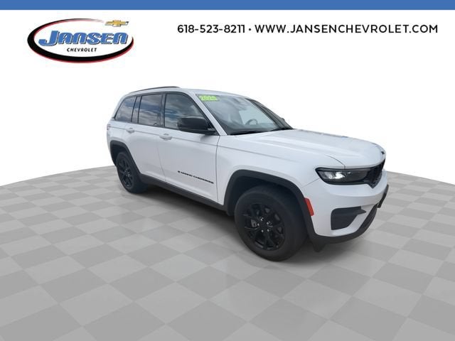 2025 Jeep Grand Cherokee Altitude