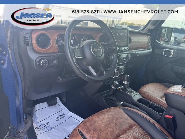 2023 Jeep Gladiator Sport S 4x4