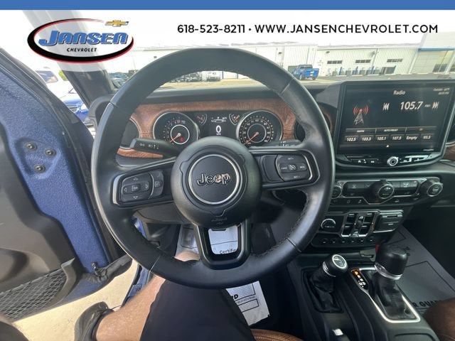 2023 Jeep Gladiator Sport S 4x4