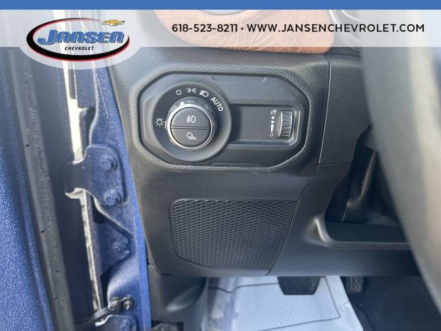 2023 Jeep Gladiator Sport S 4x4