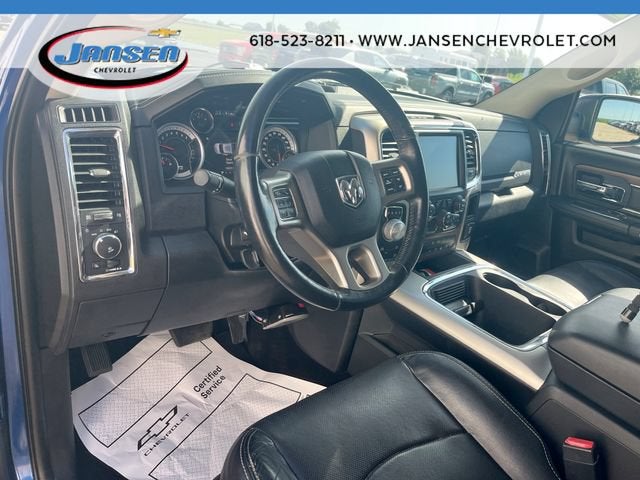 2016 RAM 1500 Laramie