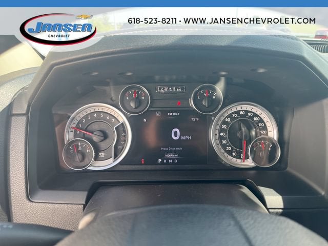 2016 RAM 1500 Laramie