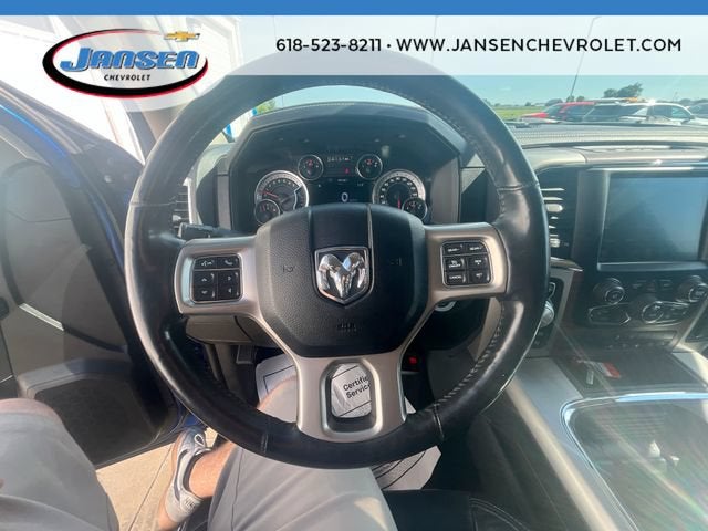 2016 RAM 1500 Laramie
