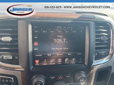 2016 RAM 1500 Laramie