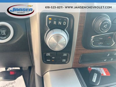 2016 RAM 1500 Laramie