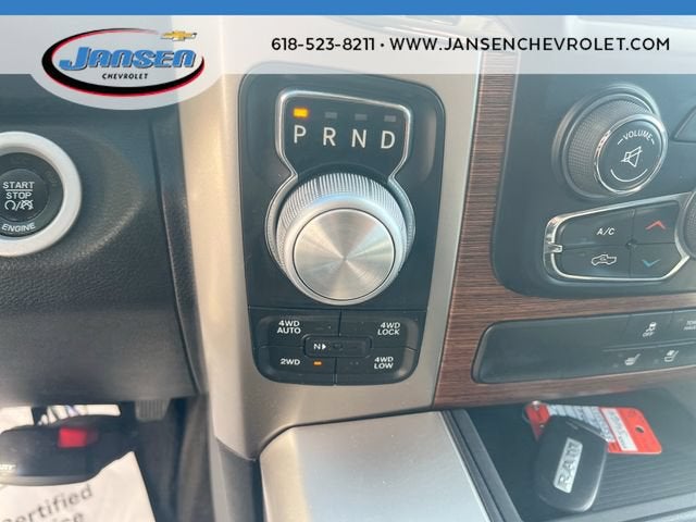 2016 RAM 1500 Laramie