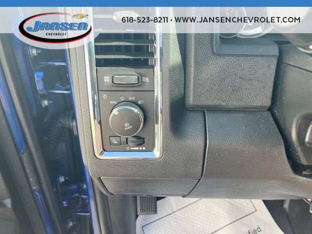 2016 RAM 1500 Laramie