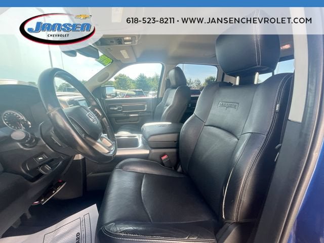 2016 RAM 1500 Laramie
