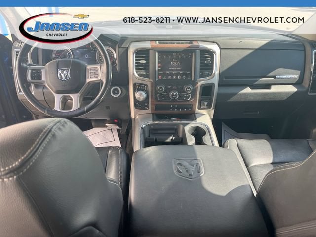 2016 RAM 1500 Laramie