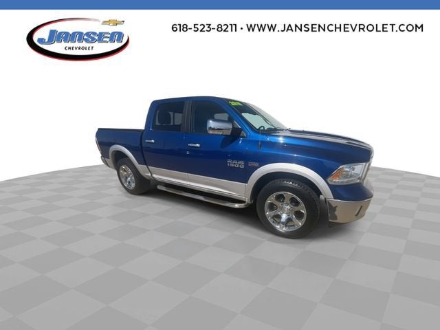 2016 RAM 1500 Laramie